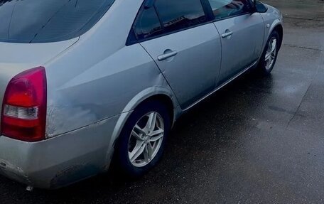 Nissan Primera III, 2006 год, 295 000 рублей, 3 фотография