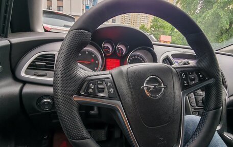 Opel Astra J, 2014 год, 1 150 000 рублей, 7 фотография
