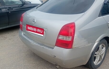 Nissan Primera III, 2006 год, 295 000 рублей, 6 фотография