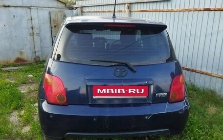 Toyota Ist II, 2004 год, 320 000 рублей, 4 фотография