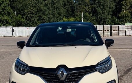 Renault Kaptur I рестайлинг, 2018 год, 1 590 000 рублей, 1 фотография