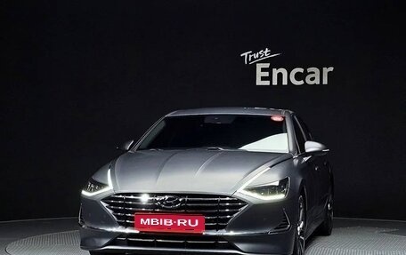 Hyundai Sonata VIII, 2022 год, 2 189 000 рублей, 1 фотография