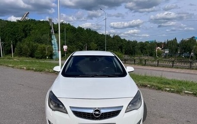 Opel Astra J, 2012 год, 530 000 рублей, 1 фотография
