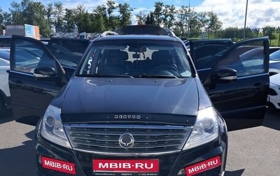 SsangYong Rexton III, 2012 год, 1 350 000 рублей, 1 фотография