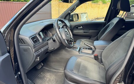 Volkswagen Amarok I рестайлинг, 2019 год, 5 200 000 рублей, 1 фотография
