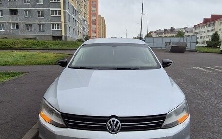 Volkswagen Jetta VI, 2014 год, 1 020 000 рублей, 1 фотография