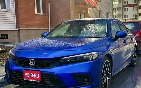 Honda Civic, 2022 год, 2 050 000 рублей, 1 фотография