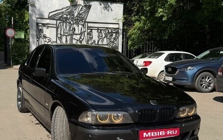 BMW 5 серия, 1997 год, 395 000 рублей, 1 фотография