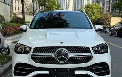 Mercedes-Benz GLE, 2022 год, 7 300 202 рублей, 1 фотография