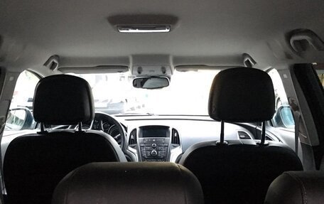 Opel Astra J, 2014 год, 1 150 000 рублей, 8 фотография