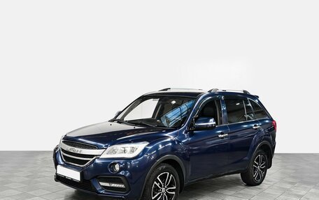 Lifan X60 I рестайлинг, 2017 год, 840 000 рублей, 1 фотография