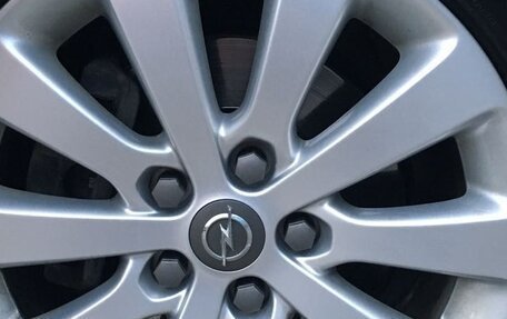 Opel Astra J, 2014 год, 1 150 000 рублей, 9 фотография