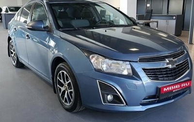 Chevrolet Cruze II, 2013 год, 579 000 рублей, 1 фотография