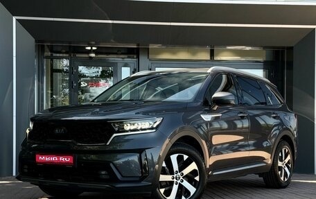 KIA Sorento IV, 2020 год, 3 379 900 рублей, 1 фотография