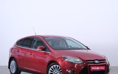 Ford Focus III, 2011 год, 849 000 рублей, 1 фотография