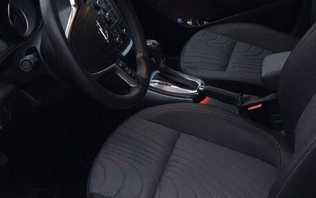 Opel Astra J, 2014 год, 1 150 000 рублей, 10 фотография