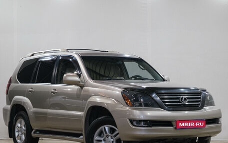 Lexus GX I, 2002 год, 1 799 000 рублей, 1 фотография