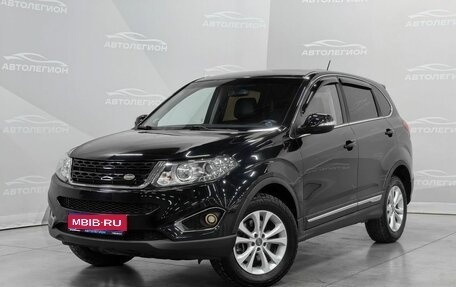 Chery Tiggo 5 I рестайлинг, 2015 год, 1 190 000 рублей, 1 фотография