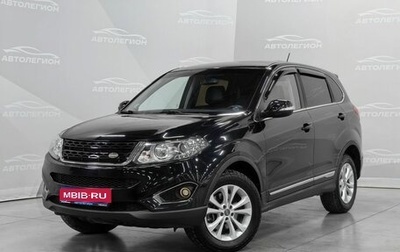 Chery Tiggo 5 I рестайлинг, 2015 год, 1 190 000 рублей, 1 фотография