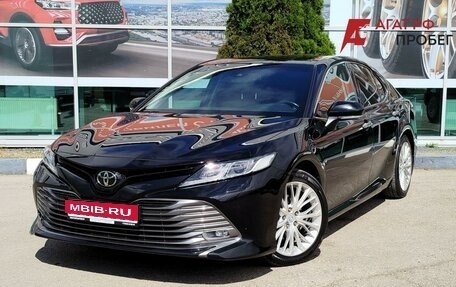 Toyota Camry, 2018 год, 3 250 000 рублей, 1 фотография
