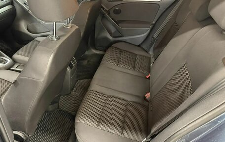 Volkswagen Golf VI, 2012 год, 850 000 рублей, 13 фотография