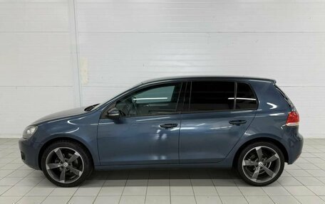 Volkswagen Golf VI, 2012 год, 850 000 рублей, 8 фотография