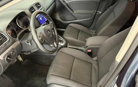 Volkswagen Golf VI, 2012 год, 850 000 рублей, 15 фотография