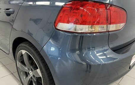 Volkswagen Golf VI, 2012 год, 850 000 рублей, 9 фотография