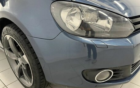 Volkswagen Golf VI, 2012 год, 850 000 рублей, 4 фотография