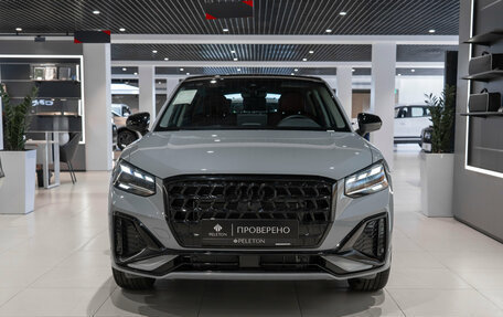 Audi Q2 I, 2025 год, 3 750 000 рублей, 2 фотография