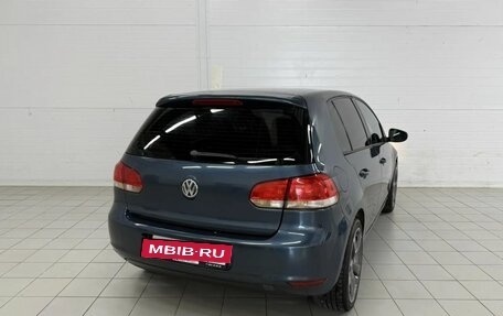 Volkswagen Golf VI, 2012 год, 850 000 рублей, 5 фотография