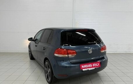 Volkswagen Golf VI, 2012 год, 850 000 рублей, 7 фотография