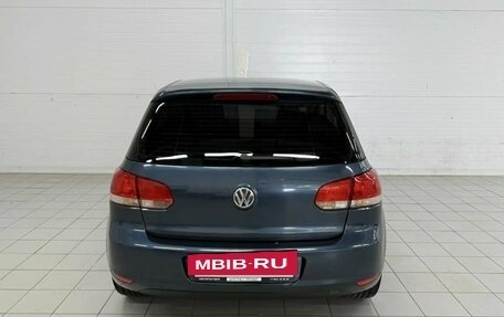 Volkswagen Golf VI, 2012 год, 850 000 рублей, 6 фотография