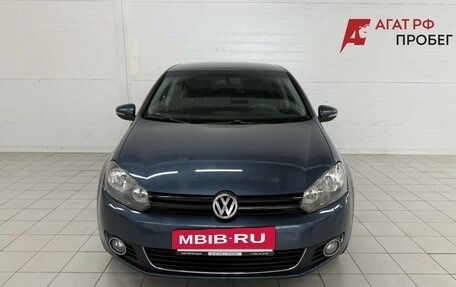 Volkswagen Golf VI, 2012 год, 850 000 рублей, 2 фотография