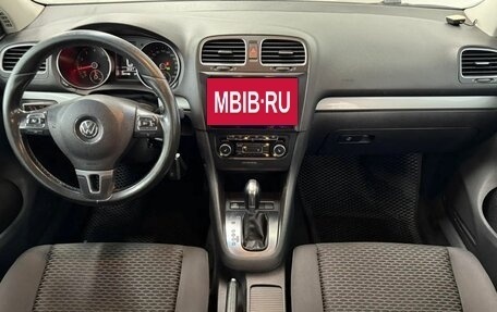 Volkswagen Golf VI, 2012 год, 850 000 рублей, 14 фотография