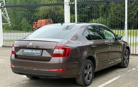 Skoda Octavia, 2015 год, 1 599 000 рублей, 4 фотография