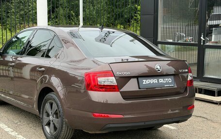 Skoda Octavia, 2015 год, 1 599 000 рублей, 7 фотография