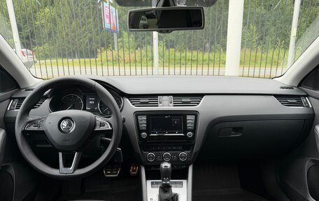 Skoda Octavia, 2015 год, 1 599 000 рублей, 10 фотография