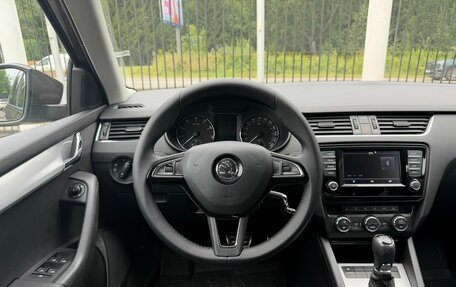 Skoda Octavia, 2015 год, 1 599 000 рублей, 11 фотография