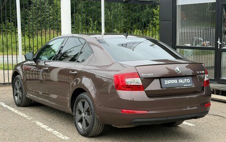 Skoda Octavia, 2015 год, 1 599 000 рублей, 6 фотография