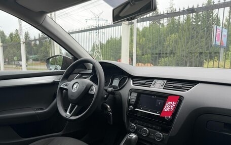 Skoda Octavia, 2015 год, 1 599 000 рублей, 9 фотография