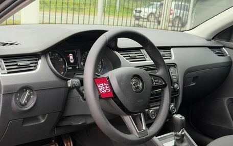 Skoda Octavia, 2015 год, 1 599 000 рублей, 8 фотография