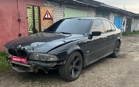 BMW 5 серия, 1997 год, 395 000 рублей, 7 фотография