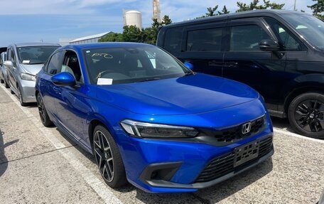 Honda Civic, 2022 год, 2 050 000 рублей, 3 фотография