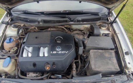 Volkswagen Bora, 1999 год, 175 000 рублей, 11 фотография