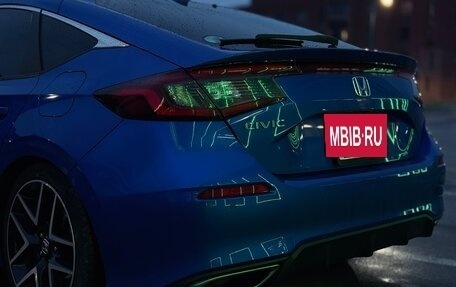 Honda Civic, 2022 год, 2 050 000 рублей, 2 фотография