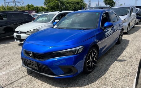 Honda Civic, 2022 год, 2 050 000 рублей, 4 фотография