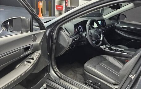 Hyundai Sonata VIII, 2022 год, 2 189 000 рублей, 8 фотография