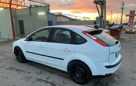 Ford Focus II рестайлинг, 2007 год, 420 000 рублей, 4 фотография