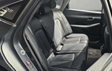Hyundai Sonata VIII, 2022 год, 2 189 000 рублей, 10 фотография